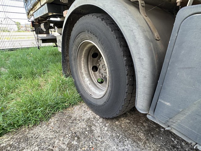 Volvo fl 240 + wisselbak - afbeelding 26 van  59