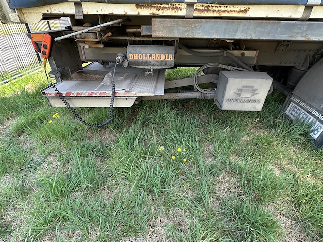 Volvo fl 240 + wisselbak - afbeelding 28 van  59
