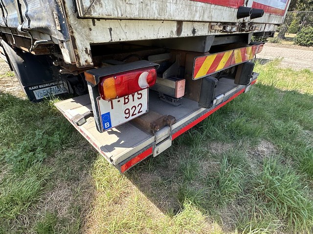 Volvo fl 240 + wisselbak - afbeelding 32 van  59