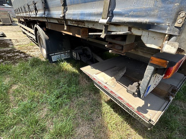 Volvo fl 240 + wisselbak - afbeelding 33 van  59