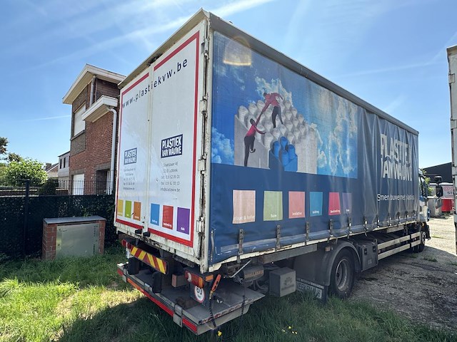 Volvo fl 240 + wisselbak - afbeelding 34 van  59
