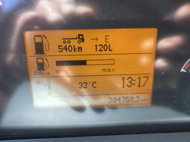 Volvo fl 240 + wisselbak - afbeelding 57 van  59