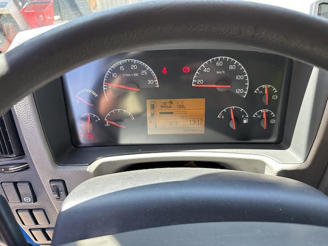 Volvo fl 240 + wisselbak - afbeelding 58 van  59