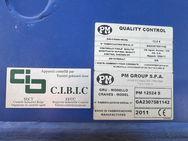 Volvo fl e5 vrachtwagen - afbeelding 5 van  38