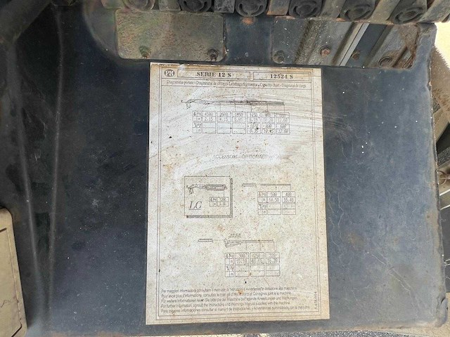 Volvo fl e5 vrachtwagen - afbeelding 6 van  38