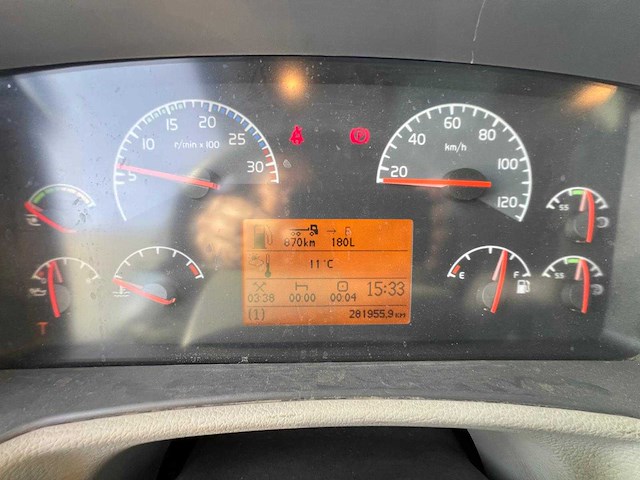 Volvo fl e5 vrachtwagen - afbeelding 13 van  38