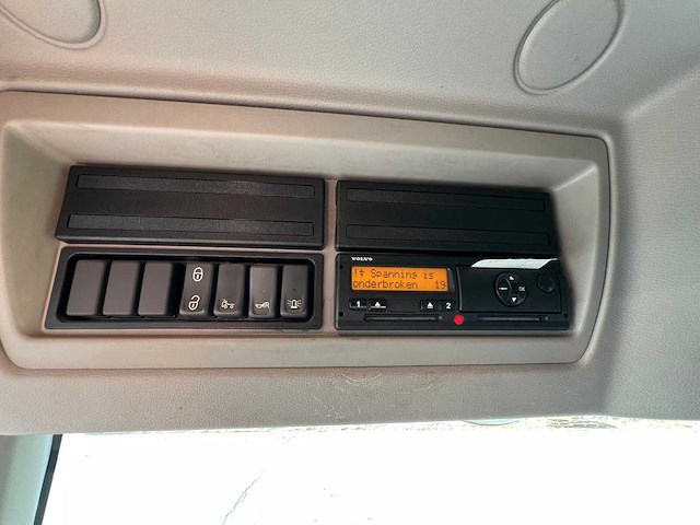 Volvo fl e5 vrachtwagen - afbeelding 15 van  38