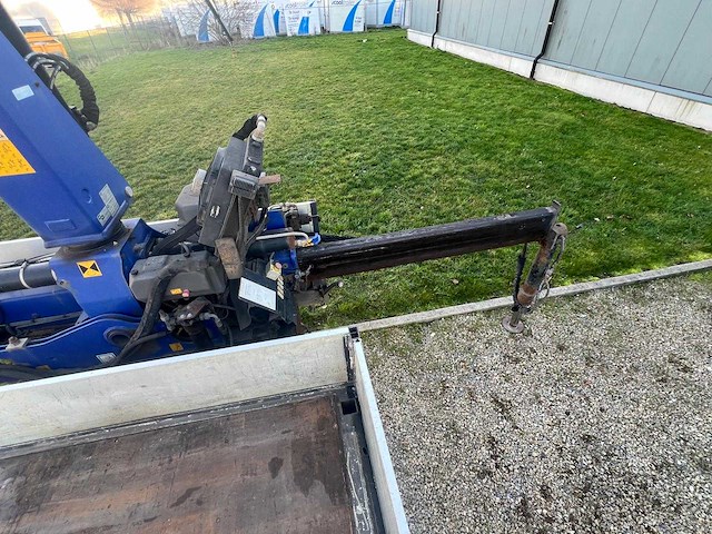 Volvo fl e5 vrachtwagen - afbeelding 17 van  38