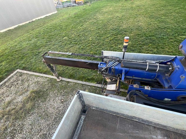 Volvo fl e5 vrachtwagen - afbeelding 18 van  38