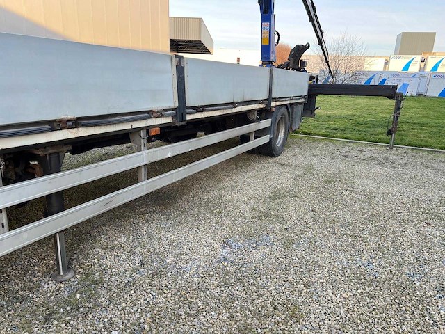 Volvo fl e5 vrachtwagen - afbeelding 19 van  38