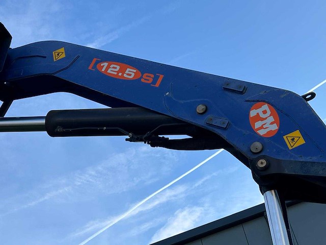 Volvo fl e5 vrachtwagen - afbeelding 21 van  38