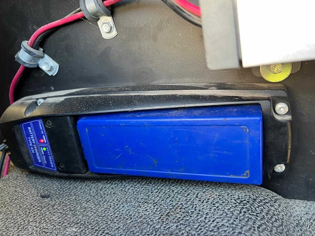 Volvo fl e5 vrachtwagen - afbeelding 24 van  38