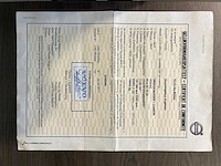 Volvo fl e5 vrachtwagen - afbeelding 26 van  38