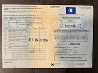 Volvo fl e5 vrachtwagen - afbeelding 27 van  38