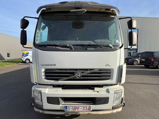 Volvo fl e5 vrachtwagen - afbeelding 33 van  38