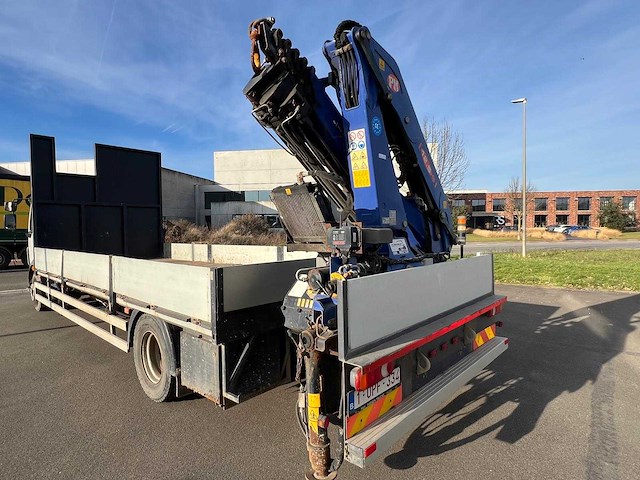 Volvo fl e5 vrachtwagen - afbeelding 34 van  38