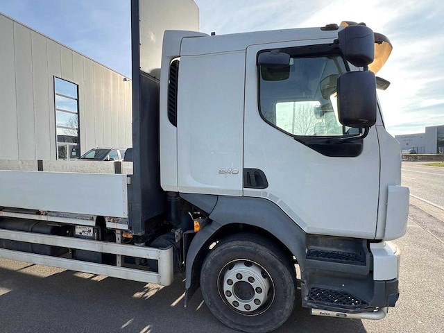 Volvo fl e5 vrachtwagen - afbeelding 35 van  38