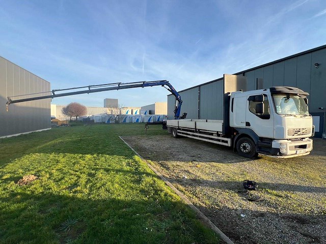 Volvo fl e5 vrachtwagen - afbeelding 37 van  38