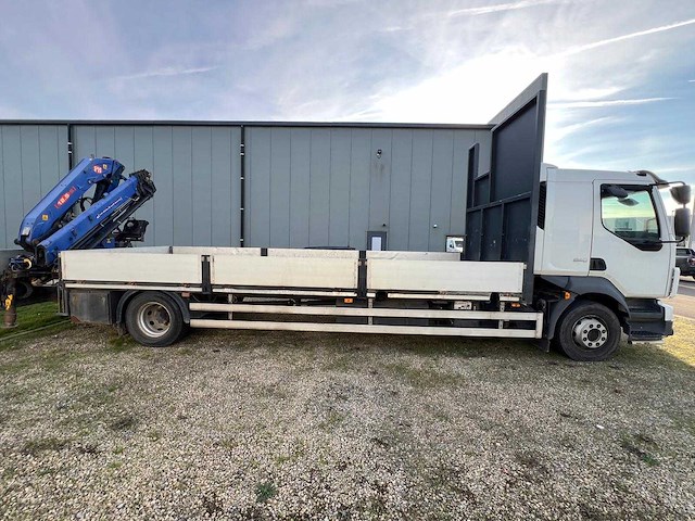 Volvo fl e5 vrachtwagen - afbeelding 38 van  38