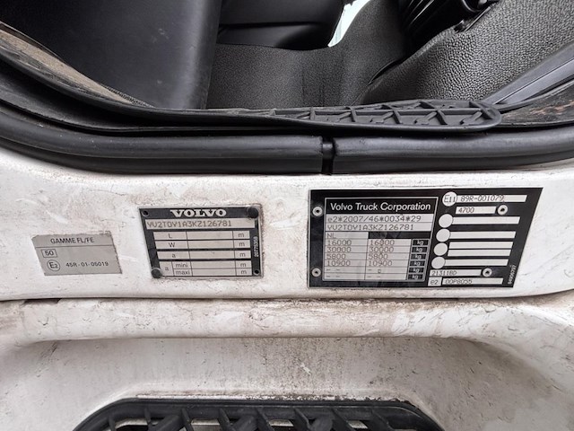 Volvo fl falkom fas 6000, 2021 - afbeelding 4 van  38