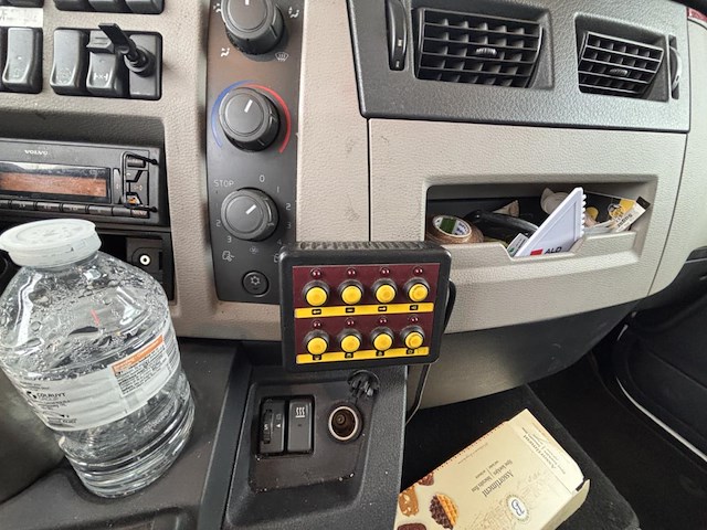 Volvo fl falkom fas 6000, 2021 - afbeelding 10 van  38