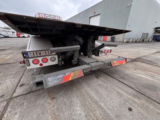 Volvo fl falkom fas 6000, 2021 - afbeelding 20 van  38