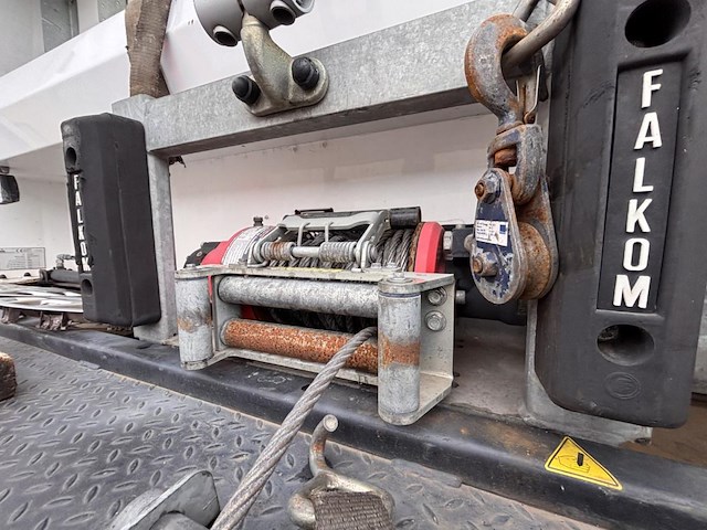 Volvo fl falkom fas 6000, 2021 - afbeelding 24 van  38