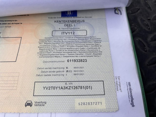 Volvo fl falkom fas 6000, 2021 - afbeelding 31 van  38