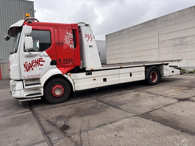 Volvo fl falkom fas 6000, 2021 - afbeelding 37 van  38