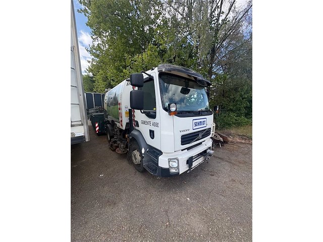 Volvo fl l42 16e5 2013 - afbeelding 8 van  15