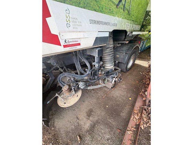 Volvo fl l42 16e5 2013 - afbeelding 13 van  15