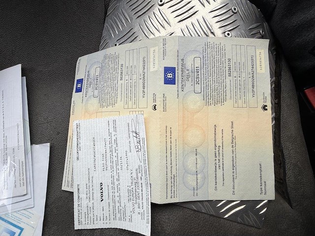 Volvo fl10, 1998 - afbeelding 21 van  33