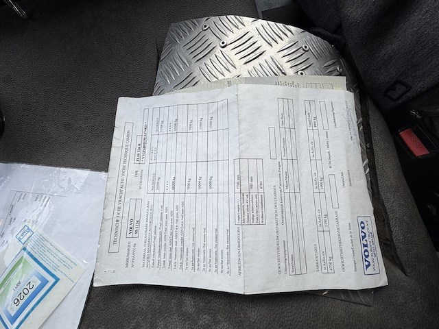 Volvo fl10, 1998 - afbeelding 24 van  33