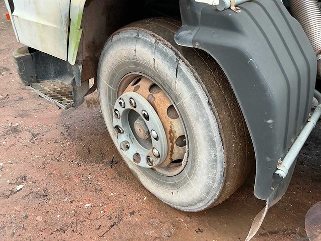 Volvo fl10 trekker intern transport - afbeelding 4 van  23