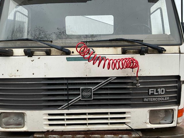 Volvo fl10 trekker intern transport - afbeelding 5 van  23