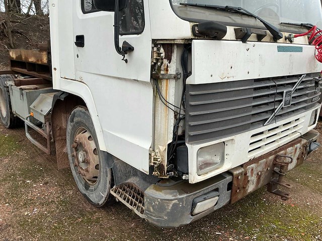 Volvo fl10 trekker intern transport - afbeelding 9 van  23
