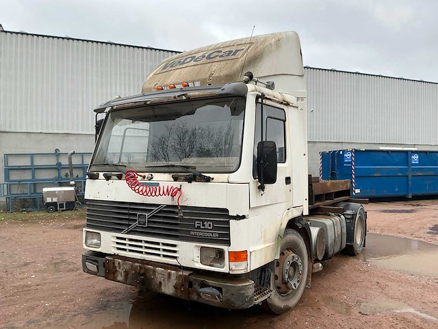 Volvo fl10 trekker intern transport - afbeelding 1 van  23