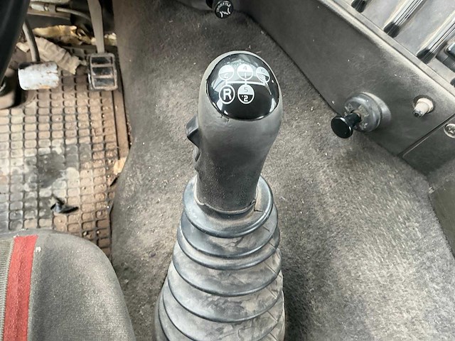 Volvo fl10 trekker intern transport - afbeelding 13 van  23