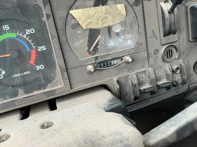 Volvo fl10 trekker intern transport - afbeelding 15 van  23