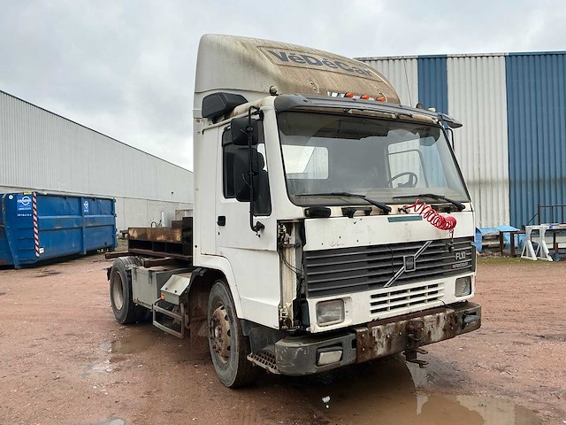 Volvo fl10 trekker intern transport - afbeelding 17 van  23