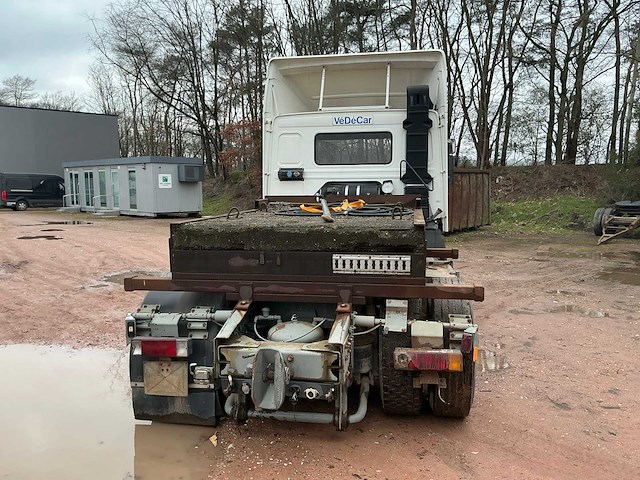 Volvo fl10 trekker intern transport - afbeelding 20 van  23