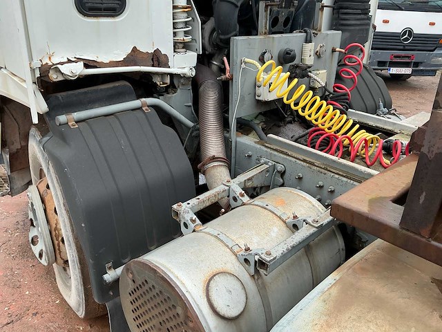 Volvo fl10 trekker intern transport - afbeelding 23 van  23