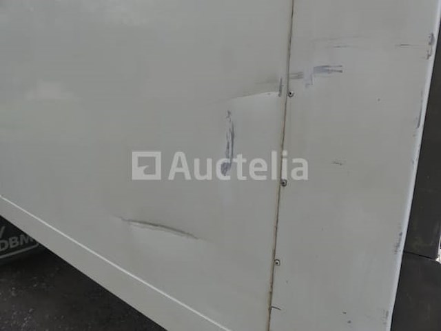 Volvo fl240 laadbak truck met achterklep (2009-620,280 km) - afbeelding 6 van  57