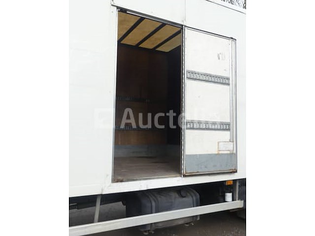 Volvo fl240 laadbak truck met achterklep (2009-620,280 km) - afbeelding 16 van  57