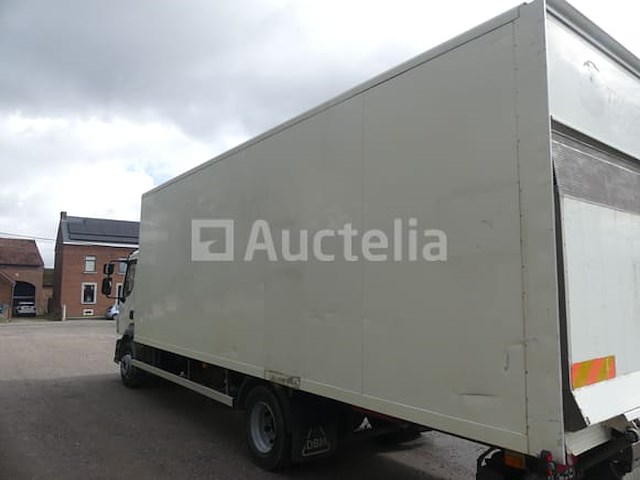 Volvo fl240 laadbak truck met achterklep (2009-620,280 km) - afbeelding 31 van  57
