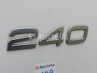 Volvo fl240 laadbak truck met achterklep (2009-620,280 km) - afbeelding 50 van  57