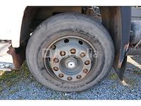 Volvo fl6-165 turbo kiepwagen (1987-359,455 km-vin:yb1e6a2a9jb417964) - afbeelding 2 van  41