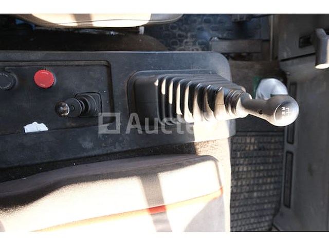 Volvo fl6-165 turbo kiepwagen (1987-359,455 km-vin:yb1e6a2a9jb417964) - afbeelding 3 van  41
