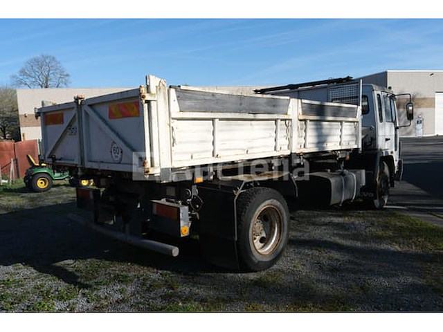 Volvo fl6-165 turbo kiepwagen (1987-359,455 km-vin:yb1e6a2a9jb417964) - afbeelding 5 van  41