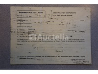 Volvo fl6-165 turbo kiepwagen (1987-359,455 km-vin:yb1e6a2a9jb417964) - afbeelding 10 van  41